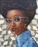 Corporate Afro, Emmanuel Anaiye Ifebunmi art