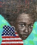 Crown by Dreams, Emmanuel Anaiye Ifebunmi art